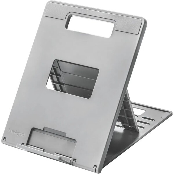 Kensington chladicí stojánek pro 14" notebook Easy Riser™ šedý Šedá