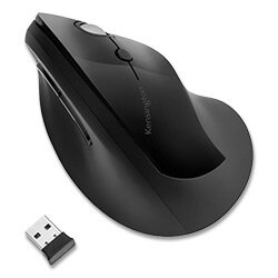 Kensington Pro Fit® Ergo - bezdrátová vertikální myš