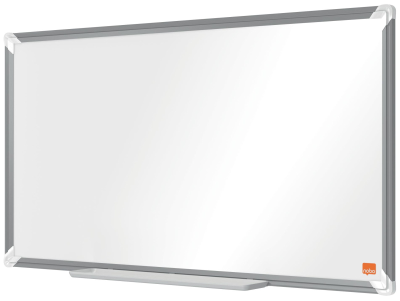 Magnetická tabule Nobo Premium Plus - širokoúhlá, 32", bílá