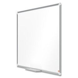 Magnetická tabule Nobo Premium Plus  -  širokoúhlá,  55", bílá