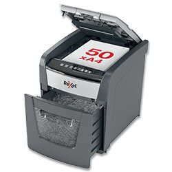 Skartovačka Rexel Auto+ Optimum 50X