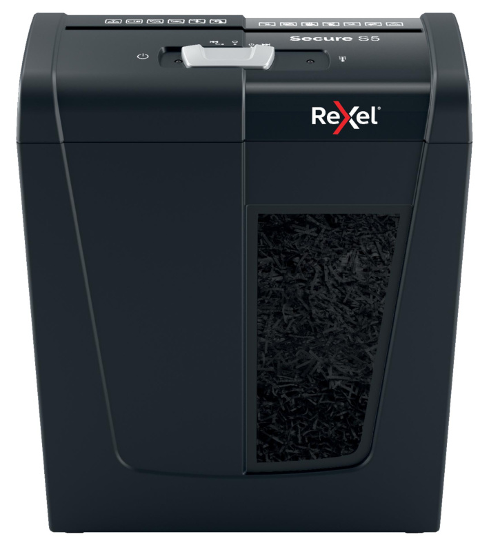 Skartovačka Rexel Secure S5 EU