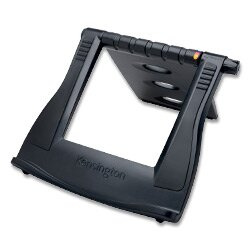 Kensington EQ SmartFit Easy Riser - stojan na notebook - 17", černý