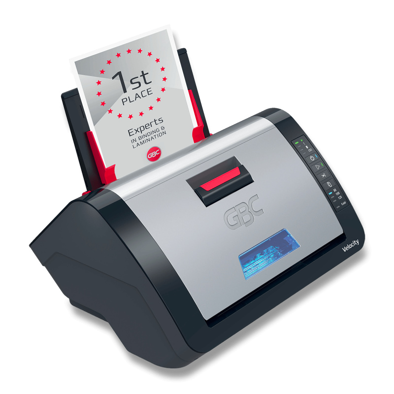 GBC Velocity A4 - poloautomatický laminátor