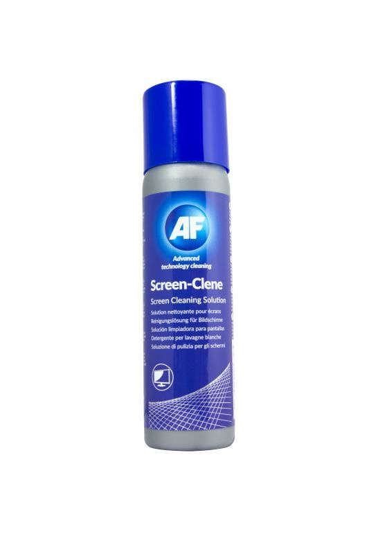 AF Screen-Clene - Antistatický čistič obrazovek a filtrů AF 250 ml sprej