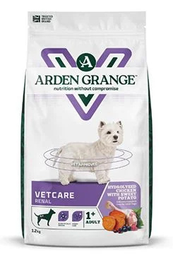 Arden Grange Dog VetCare Renal 12kg