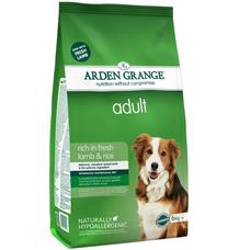 Arden Grange Dog Adult with fresh Lamb&Rice 2 kg
