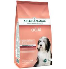 Arden Grange Adult fresh Salmon & Rice 2 kg