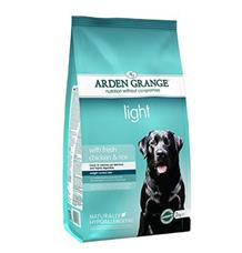 Arden Grange Dog Adult Light with fresh Chick&Rice  2kg
