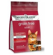 Arden Grange GF Cat Adult with fresh Chick&Potato 2 kg
