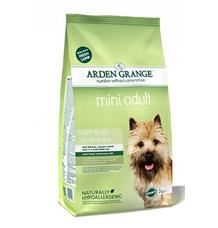 Arden Grange Dog Adult Mini with fresh Lamb&Rice  2kg