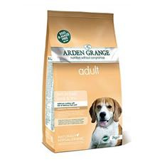 Arden Grange Dog Adult rich in fresh Pork&Rice  12kg