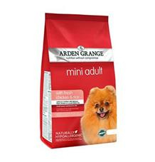 Arden Grange Dog Adult Mini with fresh Chick&Rice 6kg
