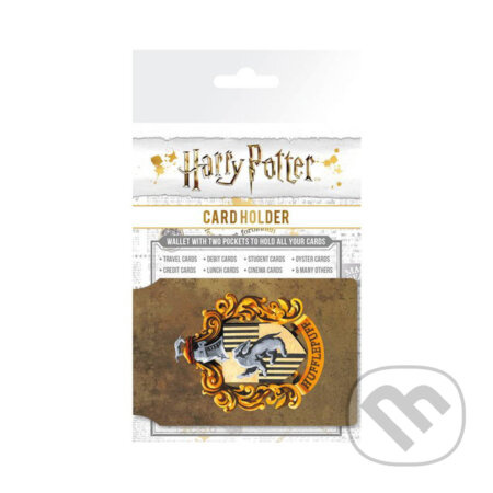 Harry Potter Puzdro na platobné a vernostne karty - Bifľomor
