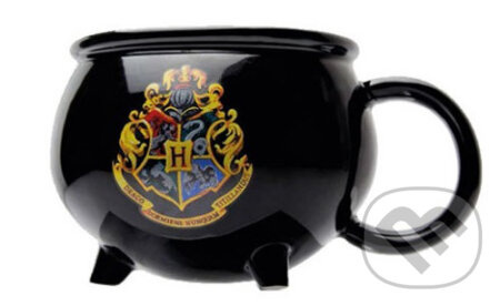 Keramický 3D hrnček Harry Potter: Kotol
