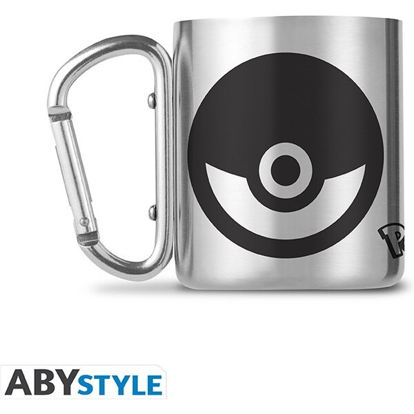 Hrnek s karabinou Pokémon - Pokéball