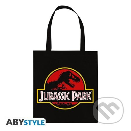 Jurský park Plátenná taška - Logo