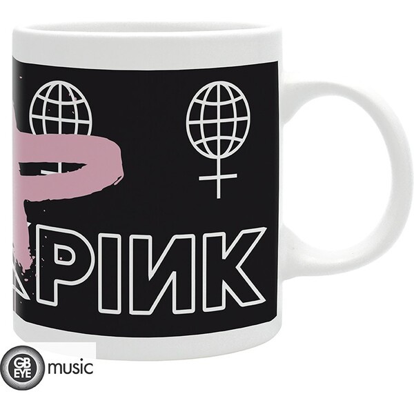 Hrnek Blackpink - Drip 320 ml