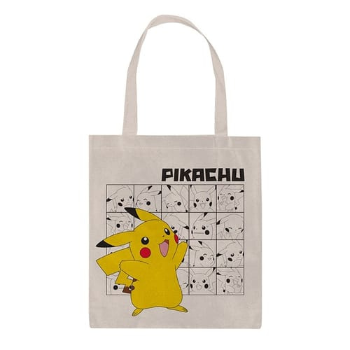 Pokémon Plátenná taška - Pikachu