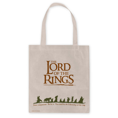 Látková taška Lord of the Rings - Fellowship