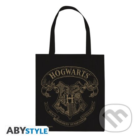 Harry Potter Plátenná taška - Rokfort