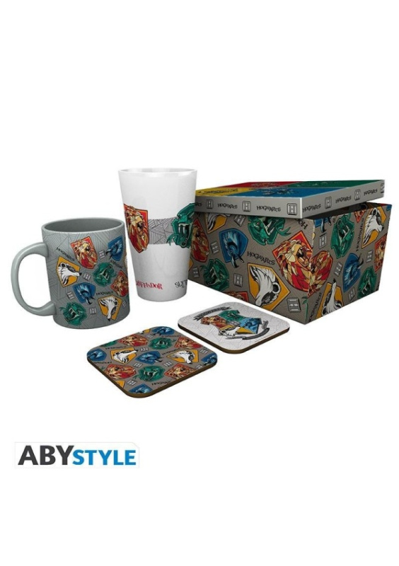 Harry Potter Dárková sada - Stand Together Abysse Corp S.A.S.