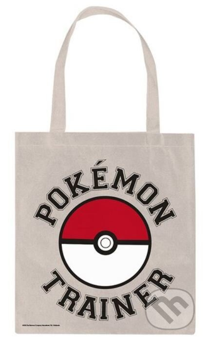 Shopping taška na rameno Pokémon: Trainer