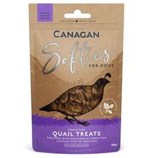 Canagan Softies Dog Snack Quail  200 g