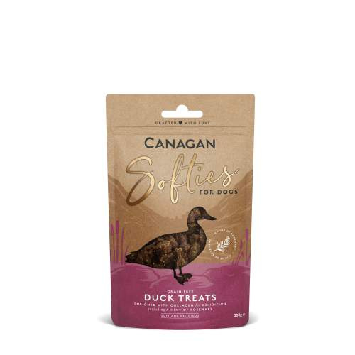 Canagan Softies Dog Snack Duck  200 g