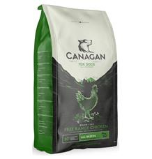 Canagan Dog Dry Free-Range Chicken 12 kg