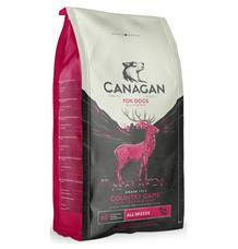 Canagan Dog Dry Country Game 6 kg