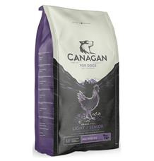 Canagan Dog Dry Light / Senior 2 kg