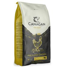 Canagan Dog Dry Large Breed Free-Range Chicken 12 kg