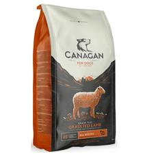 Canagan Dog Dry Grass-Fed Lamb 6 kg