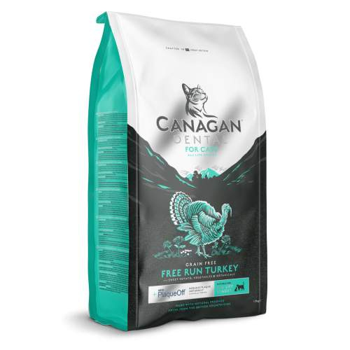 Canagan Cat Dry Dental  1,5 kg