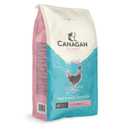 Canagan Dog Dry Puppy 12 kg