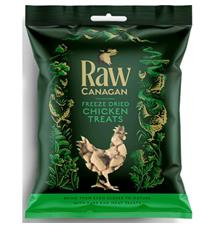 Canagan Raw Dog Chicken Treats  20g