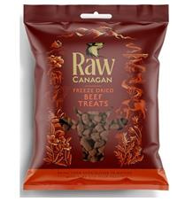 Canagan Raw Dog Beef Treats  20g