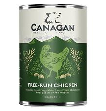 Canagan Dog konz. - Kuře 400 g