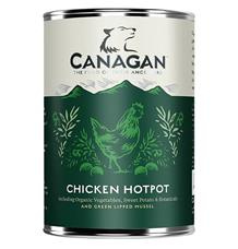 Canagan Dog konz. - Kuře se zeleninou 400 g