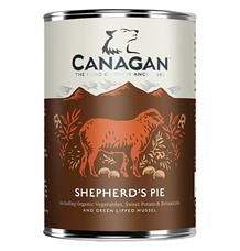 Canagan Dog konz. - Jehně se zeleninou 400 g