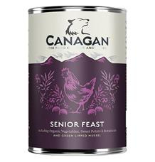 Canagan Dog konz. - Senior  400 g