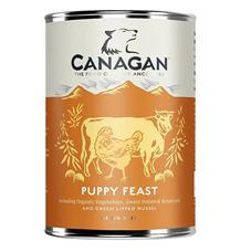Canagan Dog konz. - Puppy  400g 