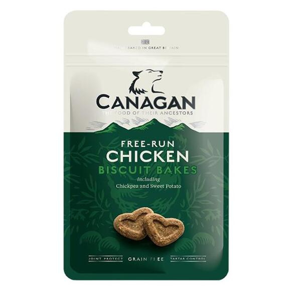 Canagan Dog Biscuit Bakes Chicken  150 g