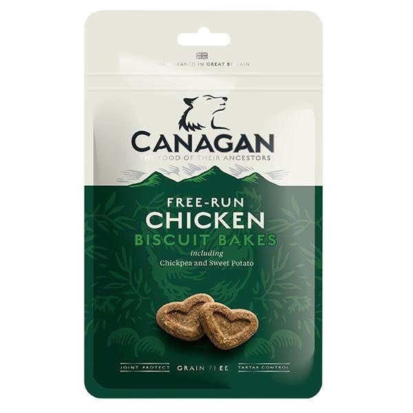 Canagan Dog Biscuit Bakes Chicken  150 g