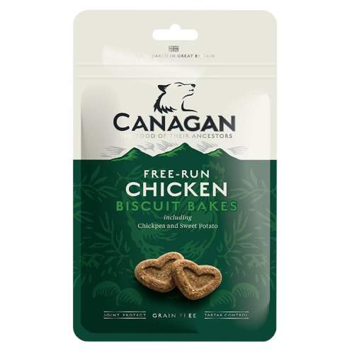 Canagan Dog Biscuit Bakes Chicken  150 g