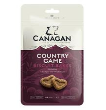 Canagan Dog Biscuit Bakes Country Game  150 g