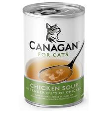 Canagan Cat Soup Chicken 140 g