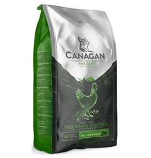 Canagan Cat Dry Free-Range Chicken 4 kg