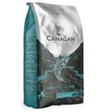 Canagan Cat Dry Scottish Salmon  4 kg